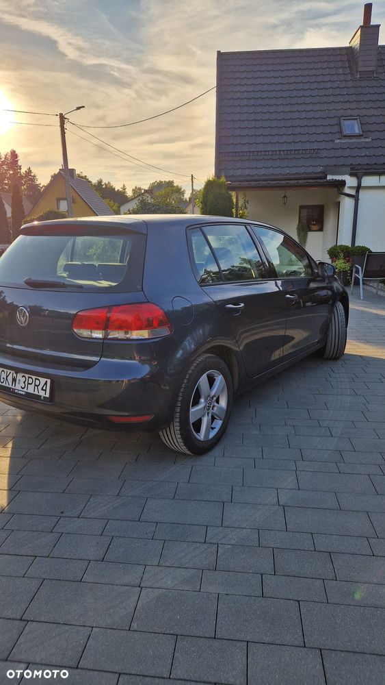 Volkswagen Golf 1.4 Comfortline - 8