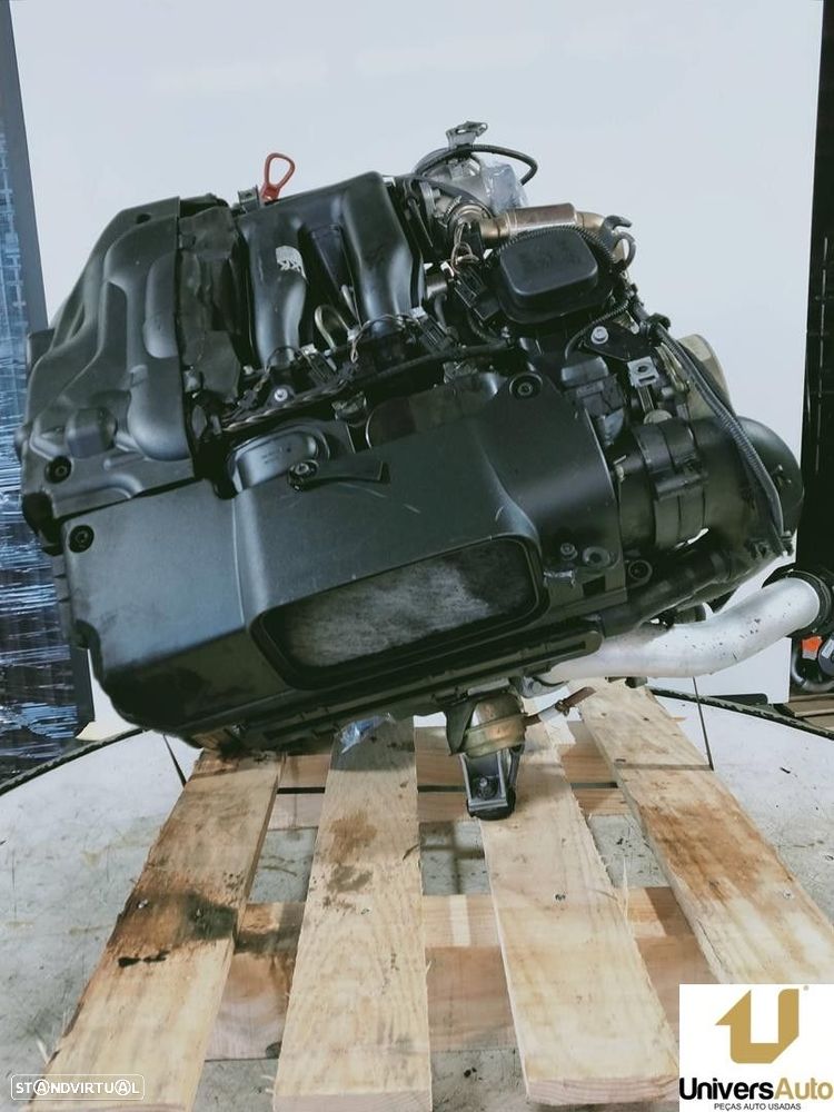 MOTOR COMPLETO BMW 3 2001 -204D4 - 3