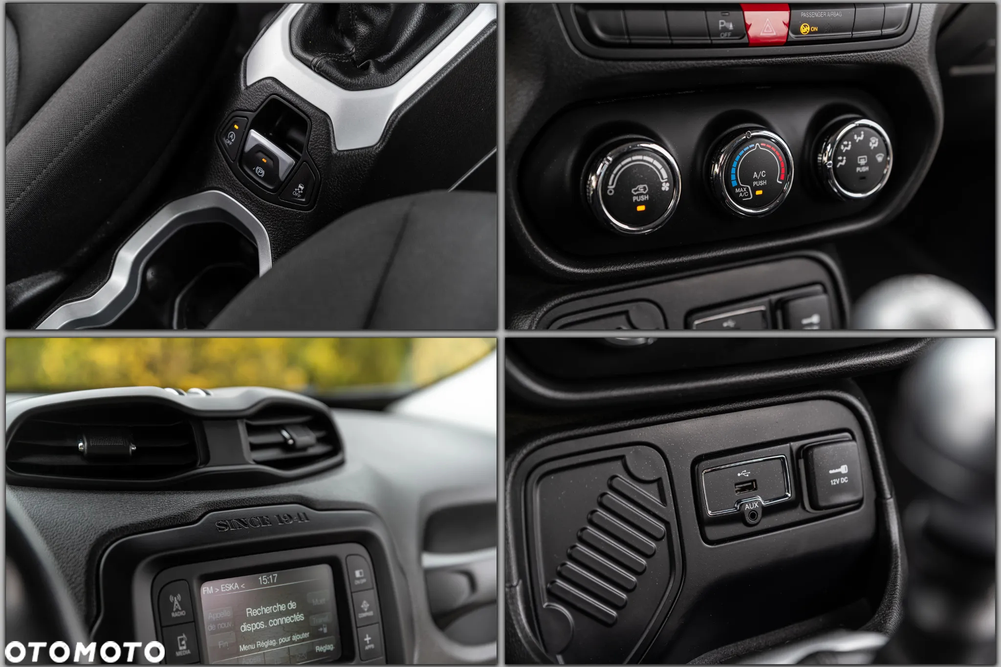 Jeep Renegade 1.4 MultiAir Longitude - 33