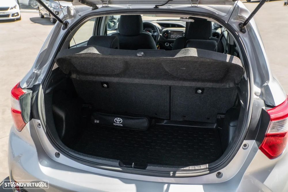 Toyota Yaris 1.0 VVT-i Comfort - 25
