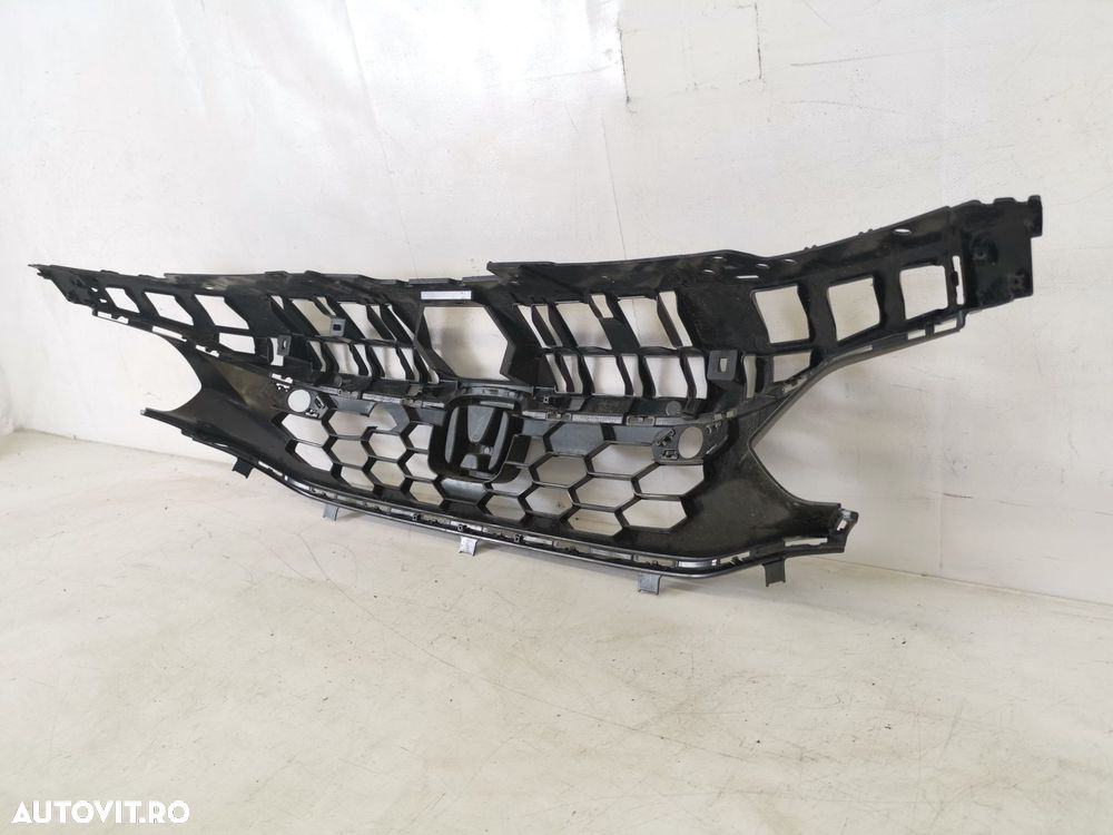 Grila Centrala Honda  Civic 11 generation [2021 - 2024] Originala In S - 6