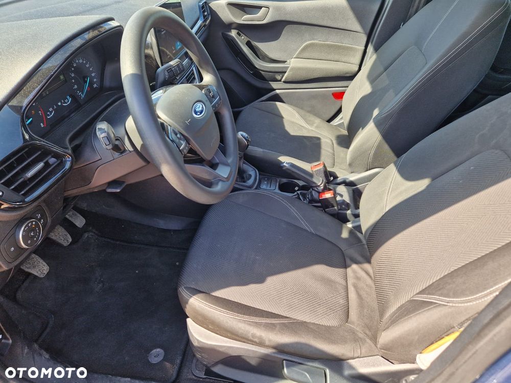 Ford Fiesta 1.1 Connected - 18