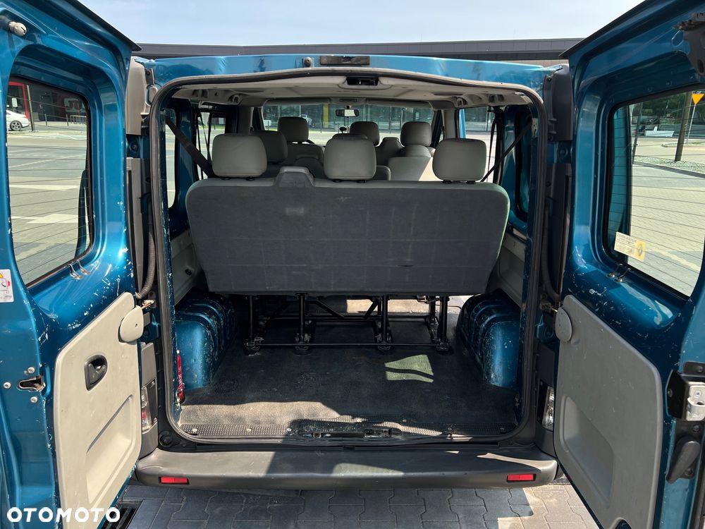 Renault Trafic L1H1 - 12