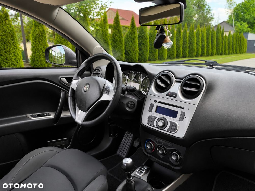 Alfa Romeo Mito - 5