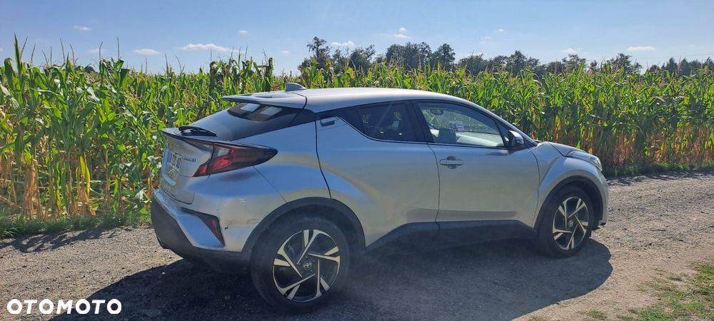 Toyota C-HR Business-Edition - 9