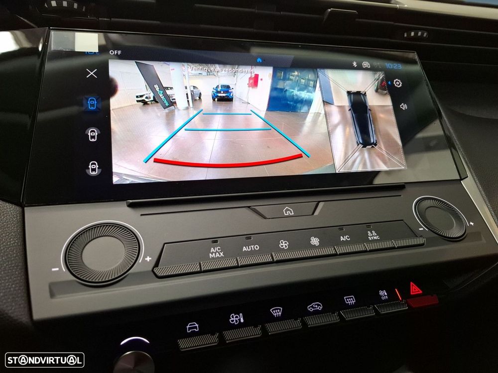 Peugeot e-308 SW 54 kWh Allure - 19