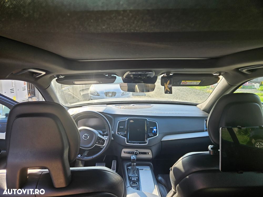 Volvo XC 90 B5 D AWD Geartronic RDesign - 13