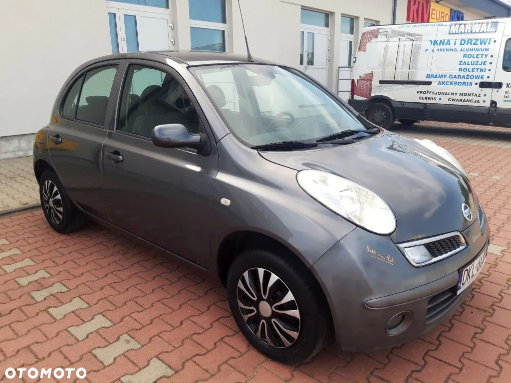 Nissan Micra 1.4 Active Luxury - 9