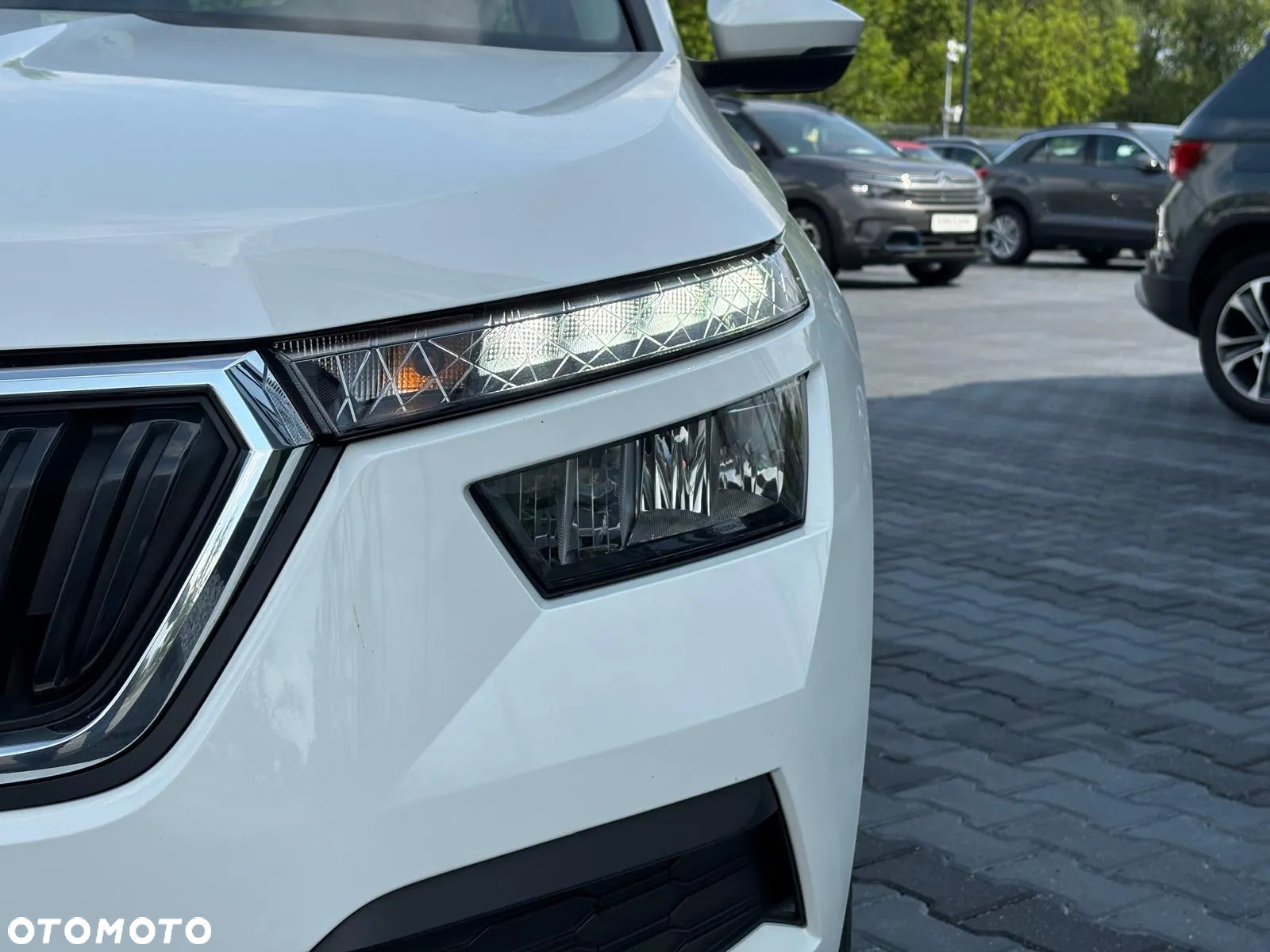 Skoda Kamiq 1.0 TSI Ambition - 10