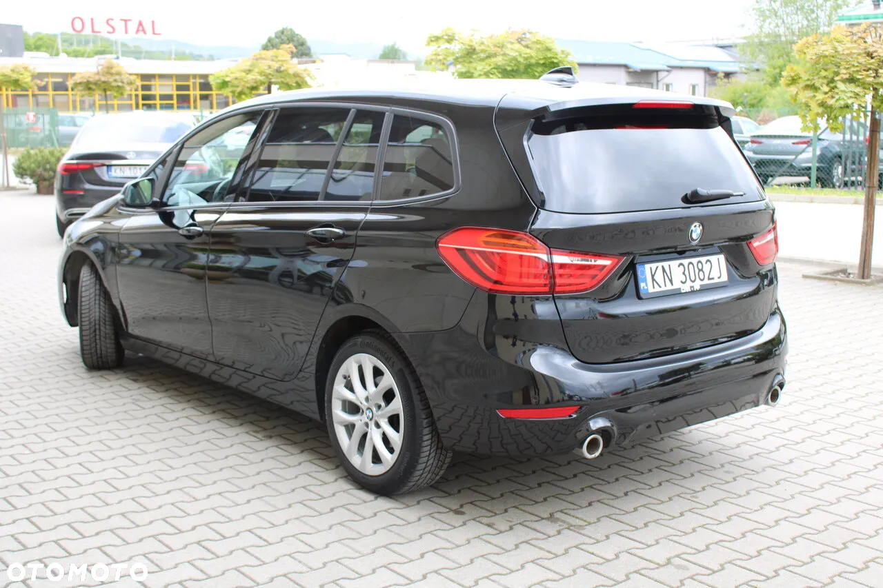 BMW Seria 2 218d Active Tourer Advantage - 13