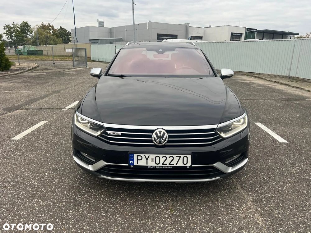 Volkswagen Passat Alltrack 2.0 TDI Bi-Turbo SCR 4Mot DSG - 11