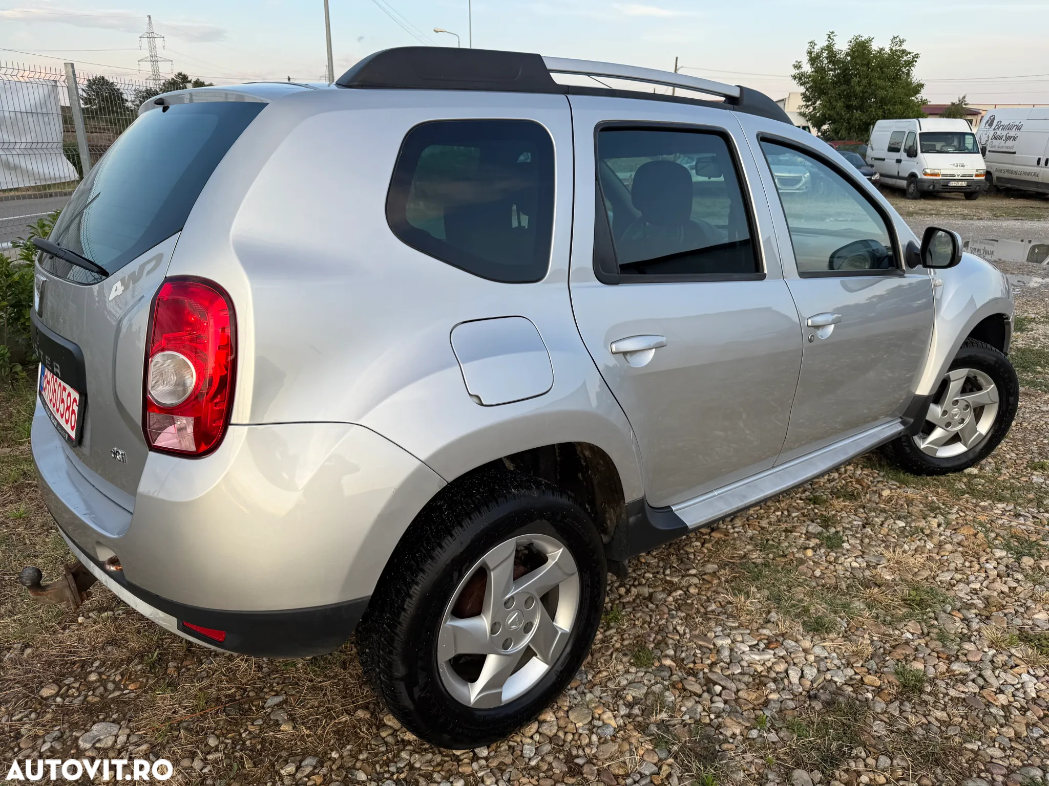 Dacia Duster 1.5 dCi 4x4 Prestige - 9
