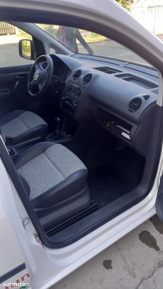 Volkswagen Caddy - 6