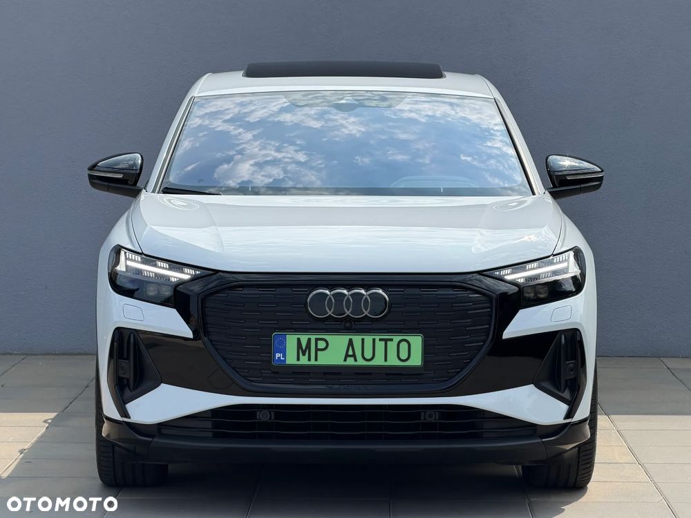 Audi Q4 Sportback e-tron 55 82kWh Quattro S Line Edition - 3