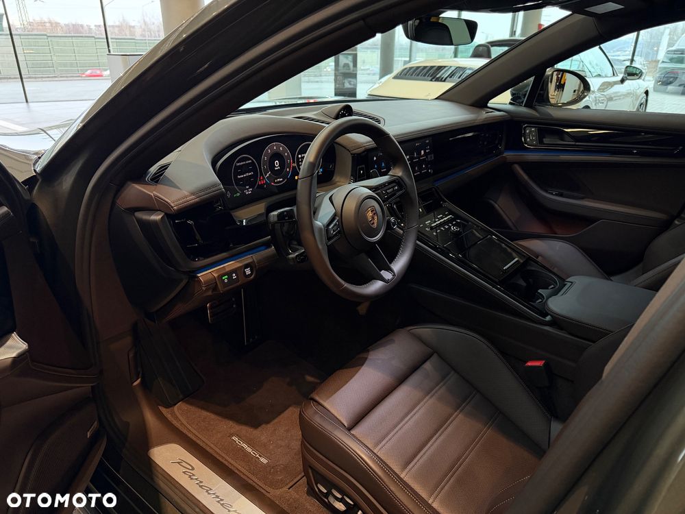 Porsche Panamera - 9