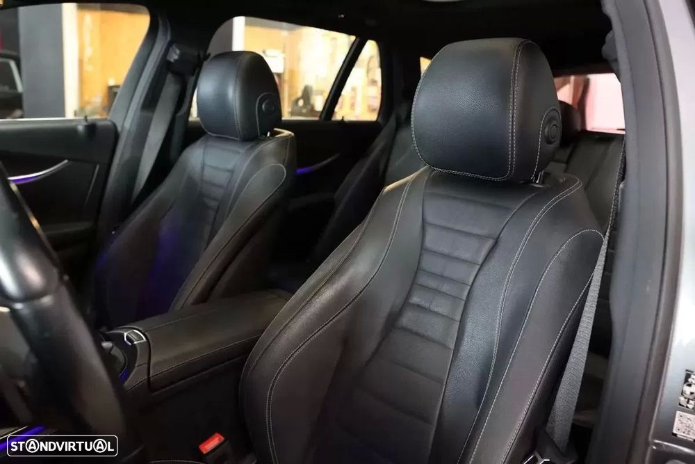 Mercedes-Benz E 220 d 4-Matic All Terrain Avantgarde + - 13
