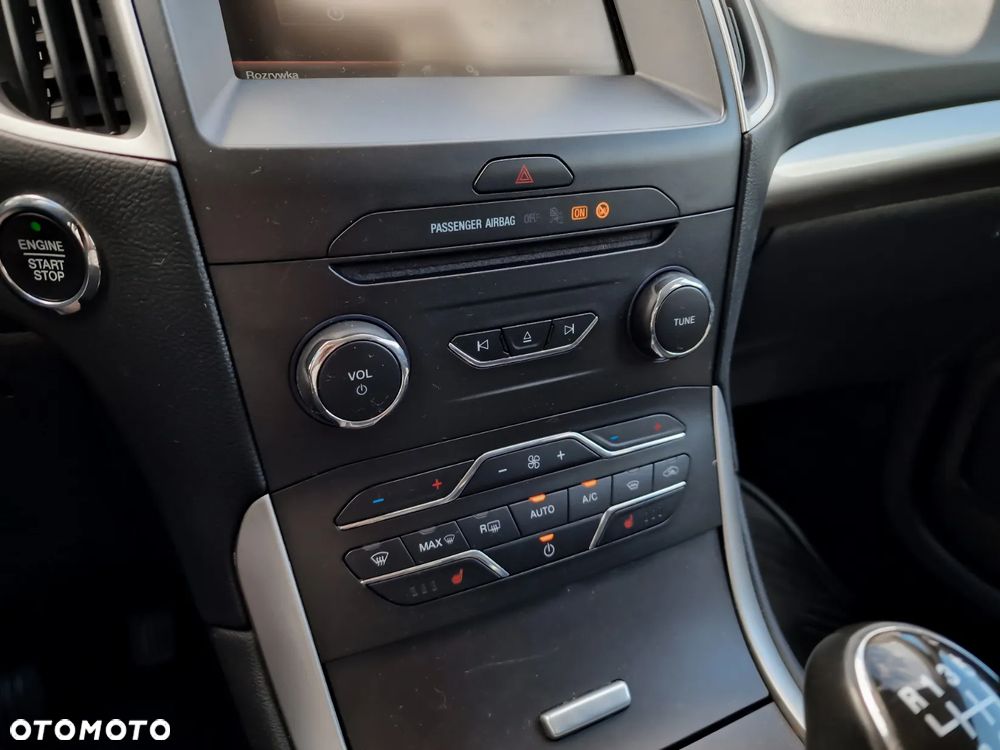 Ford S-Max 1.5 EcoBoost Titanium - 9