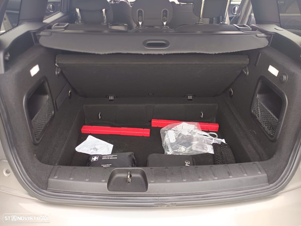 MINI Clubman One D - 27