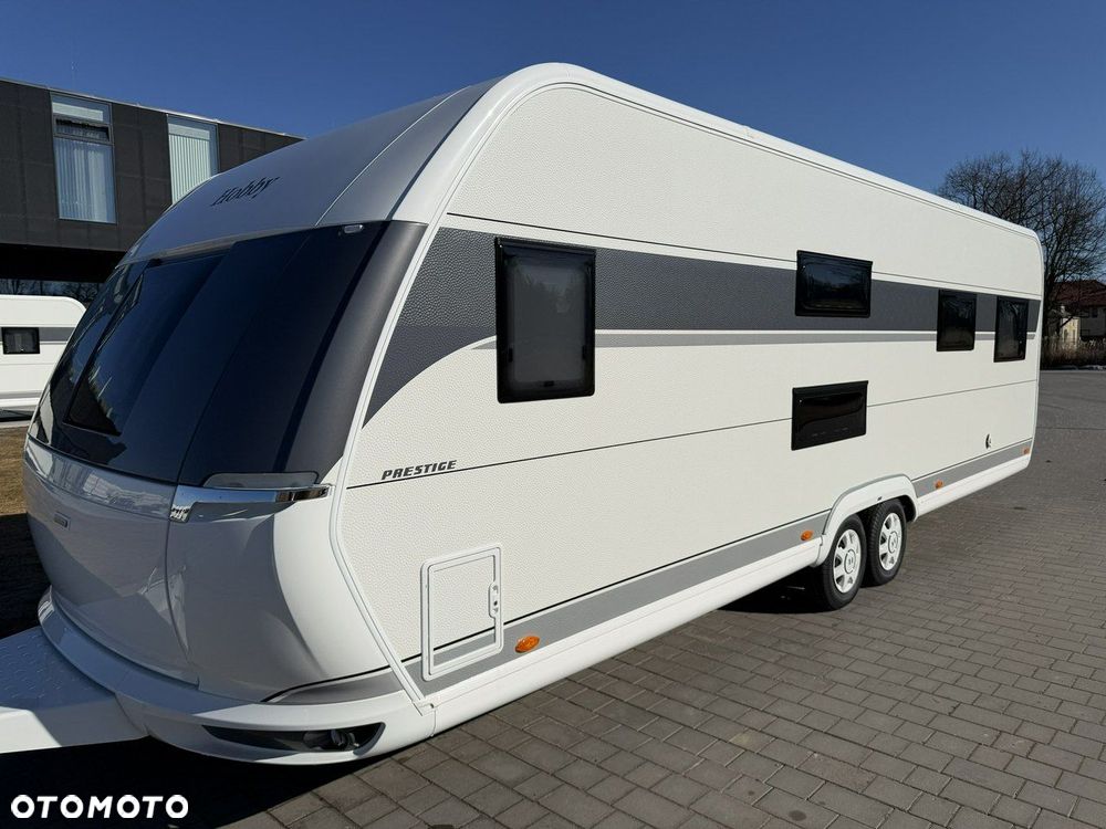 Hobby HOBBY PRESTIGE 720 UKFe – 2026 – 7 OSÓB - 2