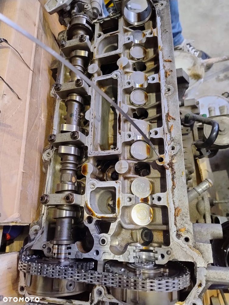 Uszkodzony silnik Range rover evouge 2015 benzyna - 3