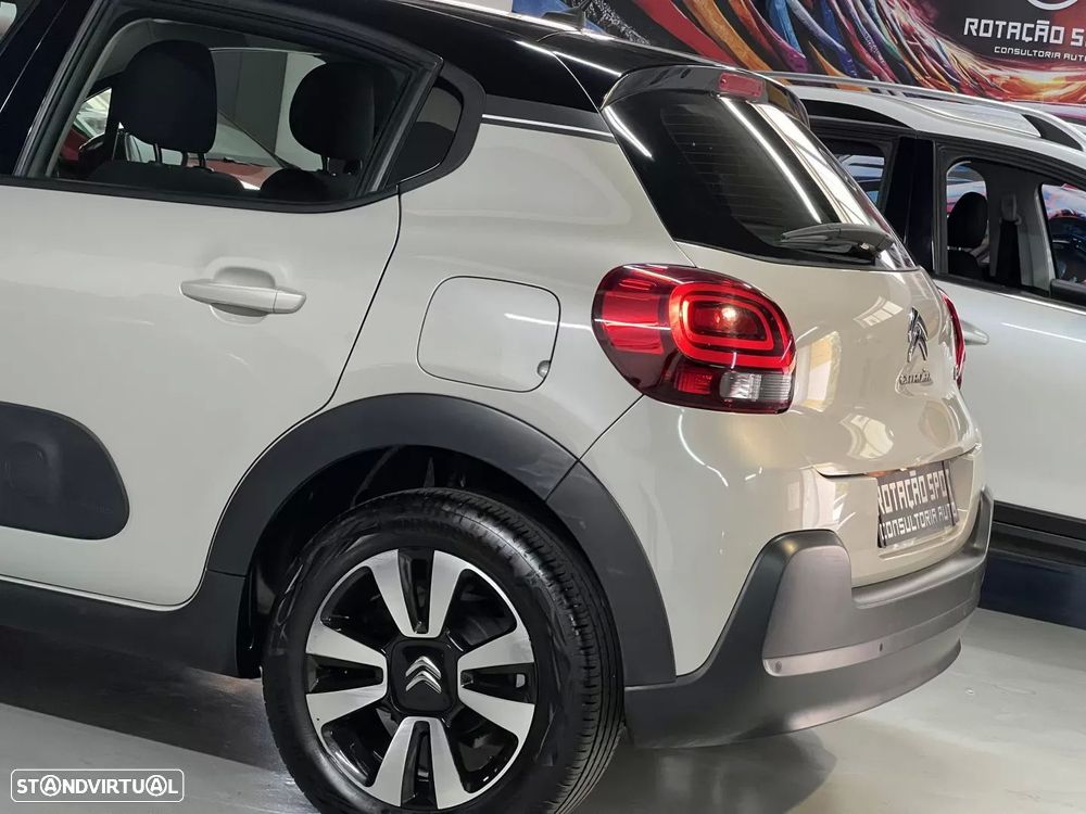 Citroën C3 1.2 PureTech Shine - 16