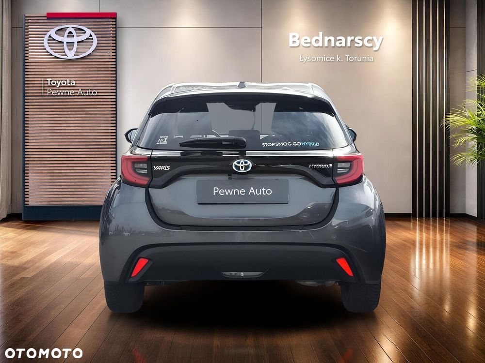 Toyota Yaris 2022 photo 5