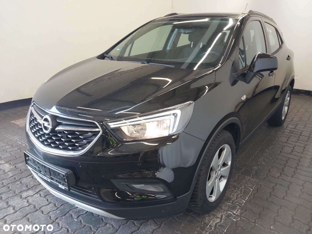 Opel Mokka X 1.6 (ecoFLEX) Start/Stop Edition - 2