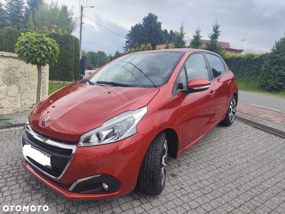 Peugeot 208 - 7