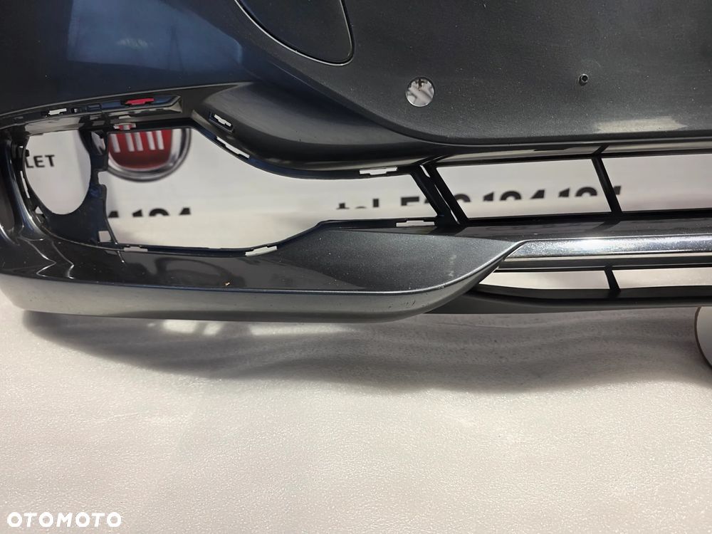 BMW F30 / F31 11- LUXURY LINE / SPORTLINE ZDERZAK PRZEDNI PRZÓD NA SPRYSKI + 4xPDC , NR 7308401 / 7308401-04 , NR AUKCJI NZ1749 - 23