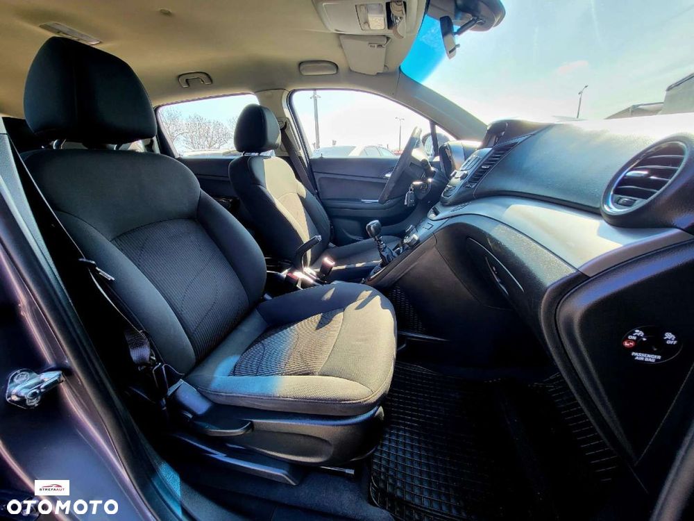 Chevrolet Orlando - 7