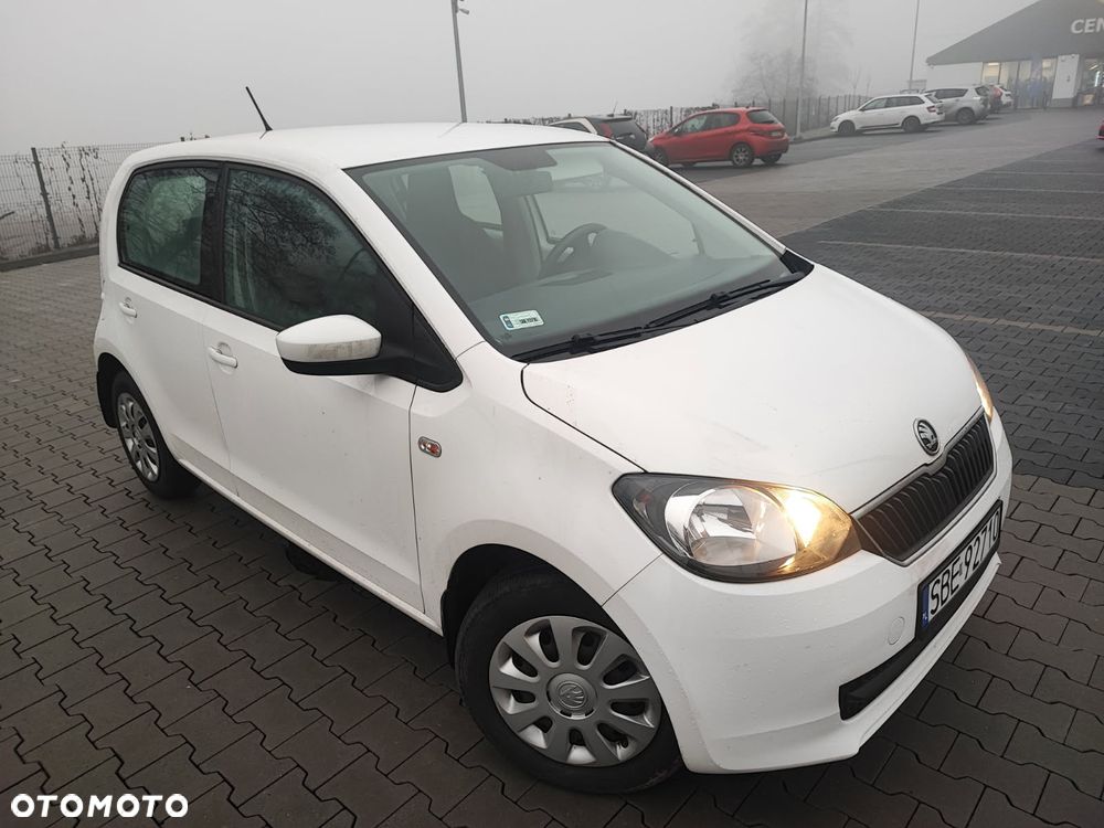 Skoda Citigo 1.0 Elegance - 1