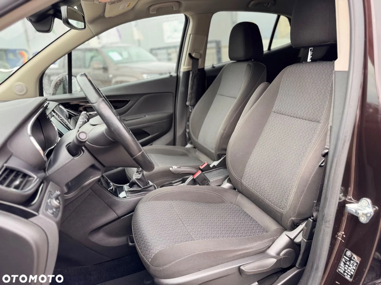 Opel Mokka X 1.4 (ecoFLEX) ECOTEC Start/Stop Color Innovation - 9