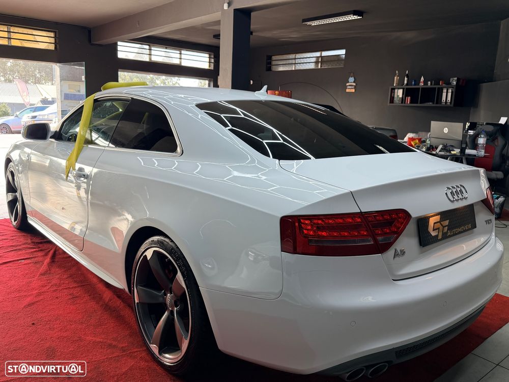 Audi A5 2.0 TDI S-line - 4