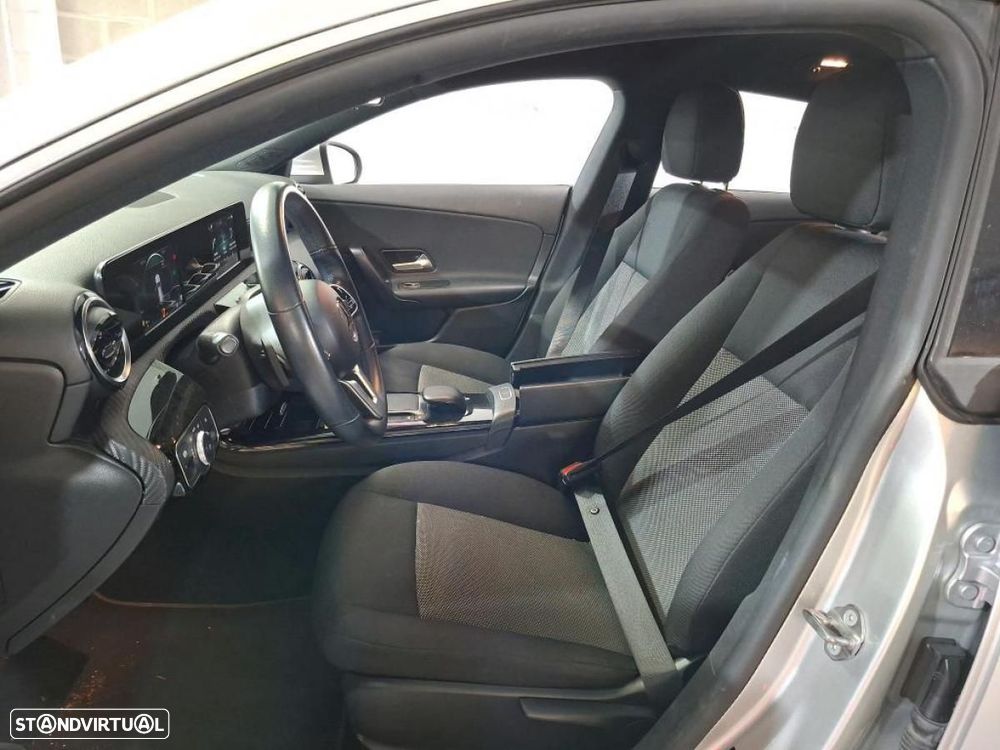 Mercedes-Benz A 180 d Style Plus Aut. - 7