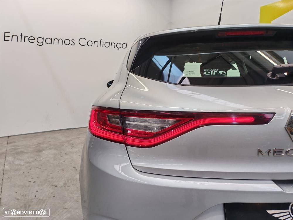 Renault Mégane 1.5 dCi Limited - 20