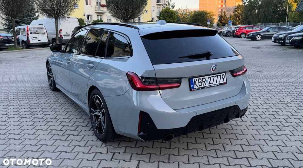 BMW Seria 3 318d Edition M Sport Shadow - 11