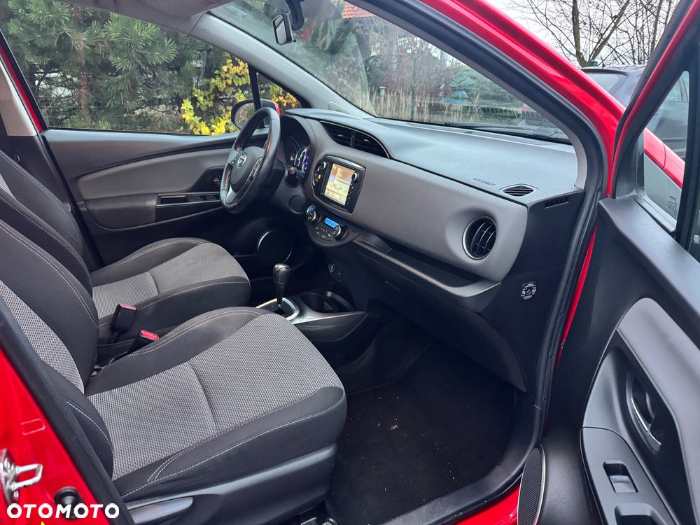 Toyota Yaris Hybrid 1.5 VVT-i Comfort - 7