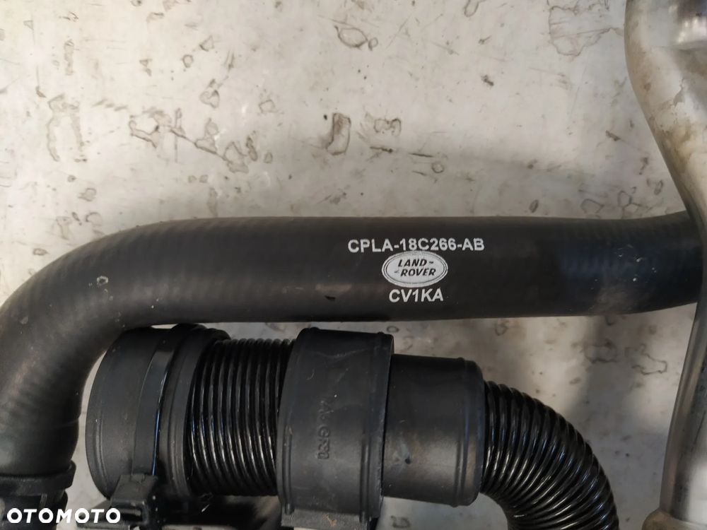 RANGE ROVER SPORT L494 VOGUE L405 DIESEL WEBASTO OGRZEWANIE HYDRONIC II D5S EBERSPAECHER - 15