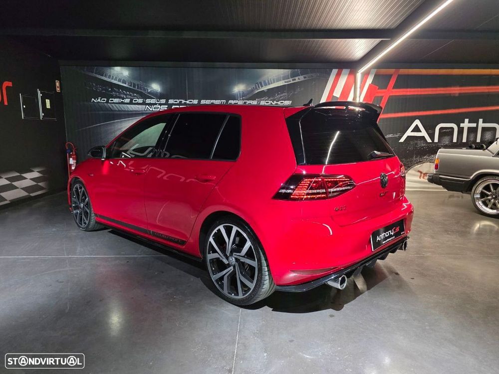 VW Golf GTI Clubsport DSG - 3
