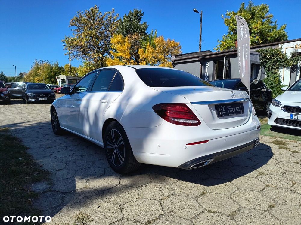 Mercedes-Benz Klasa E - 7