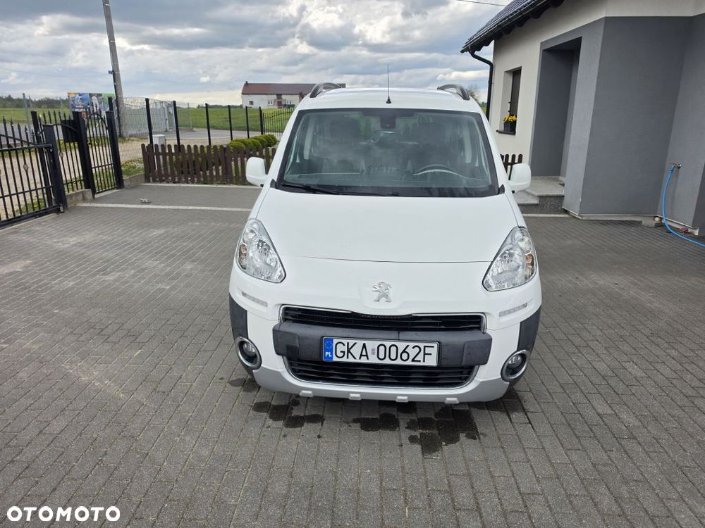 Peugeot Partner 1.6 HDi Outdoor - 2