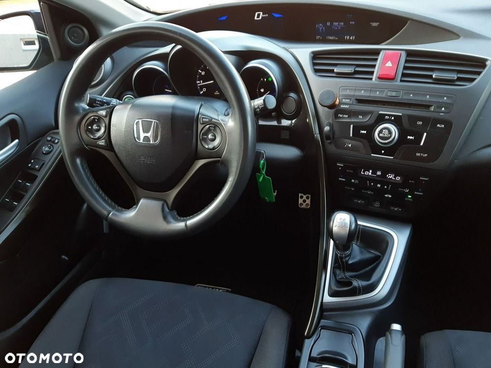 Honda Civic - 11