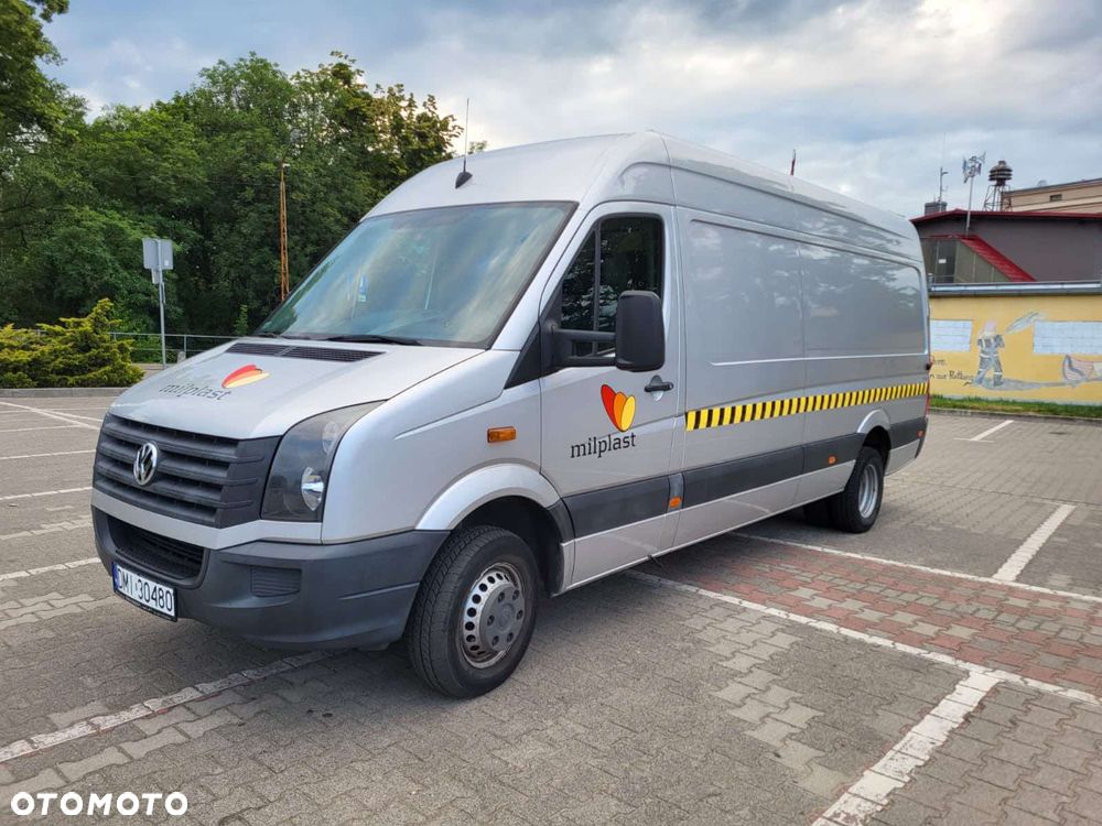 Volkswagen CRAFTER - 1