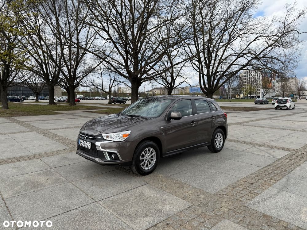Mitsubishi ASX 1.6 Invite - 1