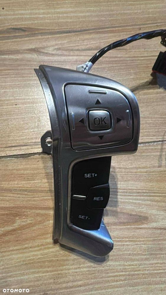 przyciski tempomatu mondeo mk4 lift galaxy mk3 lift s-max mk1 lift - 1