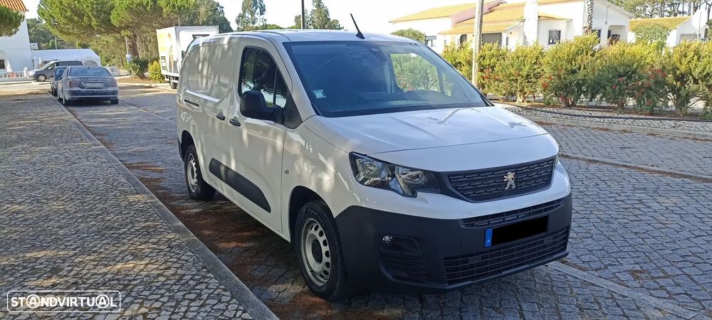 Peugeot Partner 1.5 BlueHDi Pro Longa - 7