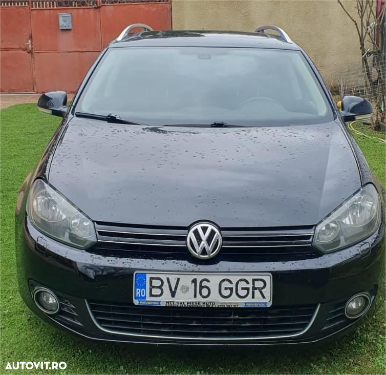 Volkswagen Golf 1.6 TDI DPF Highline - 1