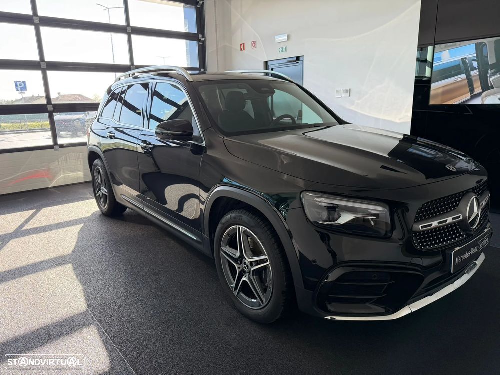 Mercedes-Benz GLB 180 d AMG Line - 4