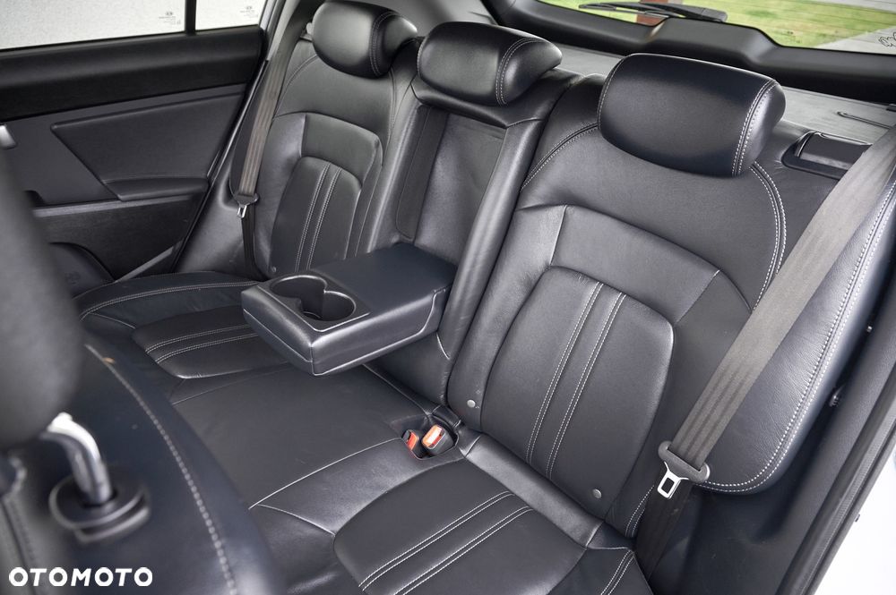 Kia Sportage 2.0 CRDI 184 AWD Platinum Edition - 26