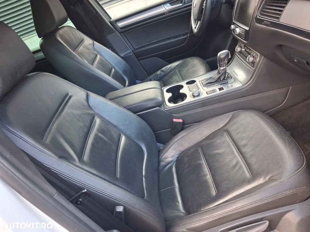 Volkswagen Touareg V6 TDI BMT Supreme Plus - 15